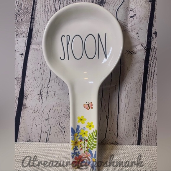 Rae Dunn Other - 🆕 Rae Dunn Spring Collection “Spoon” Rest